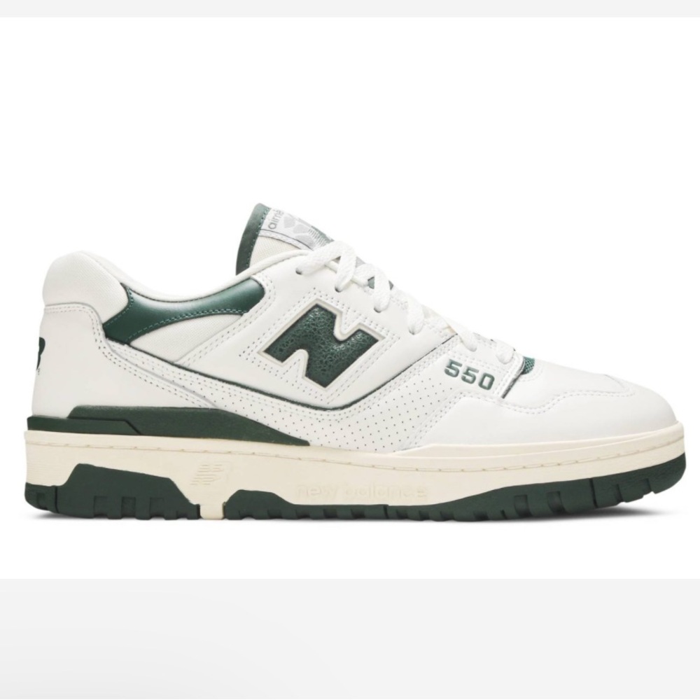 Aime Leon Dore x New Balance 550 ‘Evergreen’